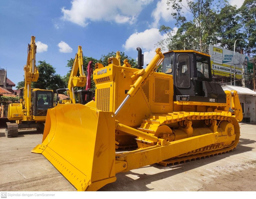 Бульдозер zoomlion zd160