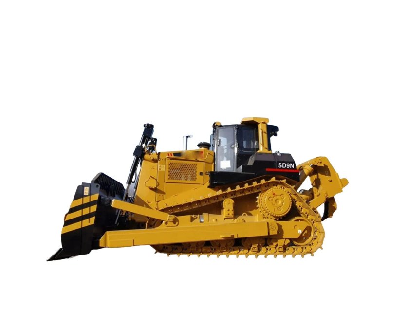 Бульдозер 2024