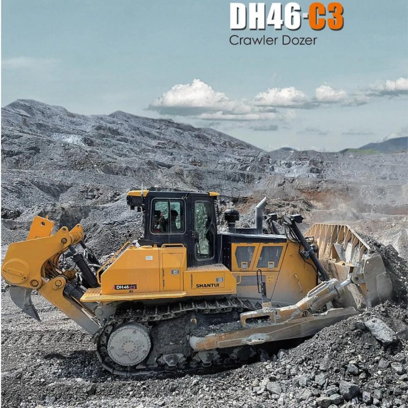 Shantui dh46