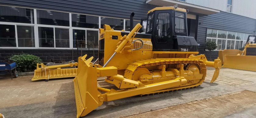 Бульдозер ty160