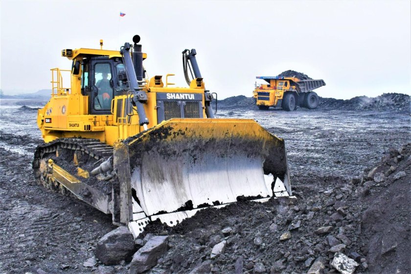 Компании по производству бульдозеров