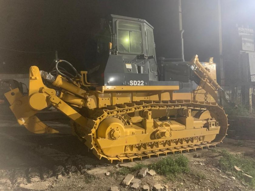 Shantui sd22