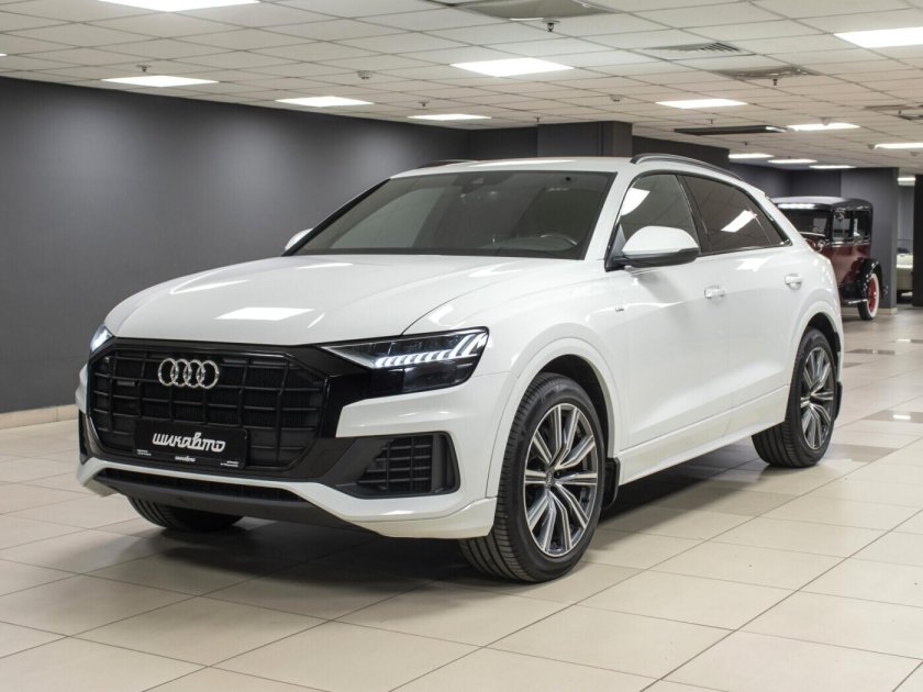 Ауди q 8 2019