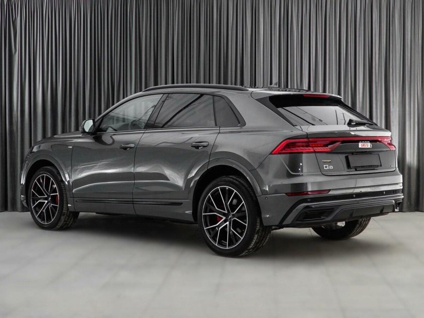 Ауди q 8 2020
