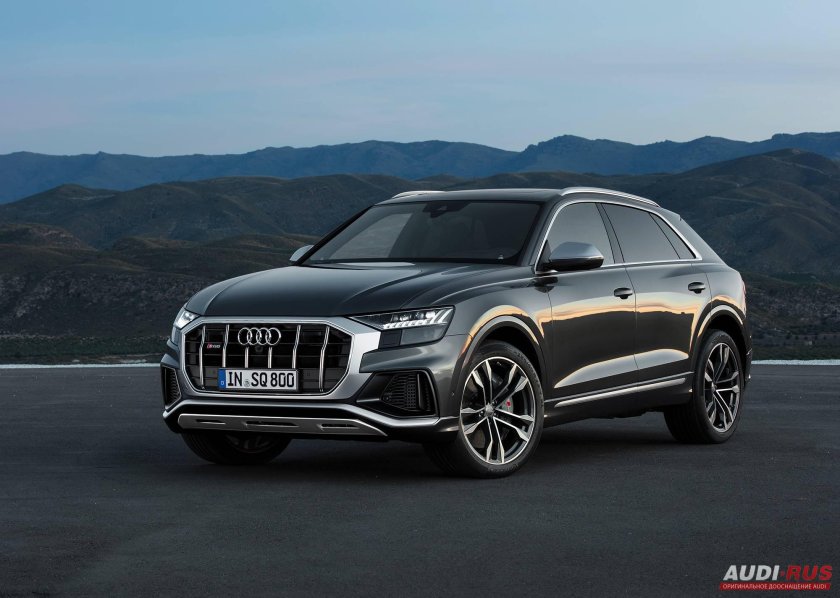 Audi q8