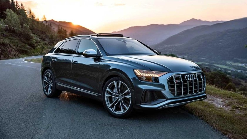 Audi q8