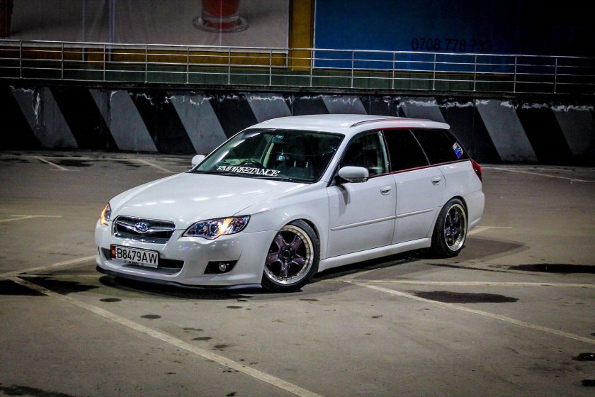 Subaru Legacy bp5