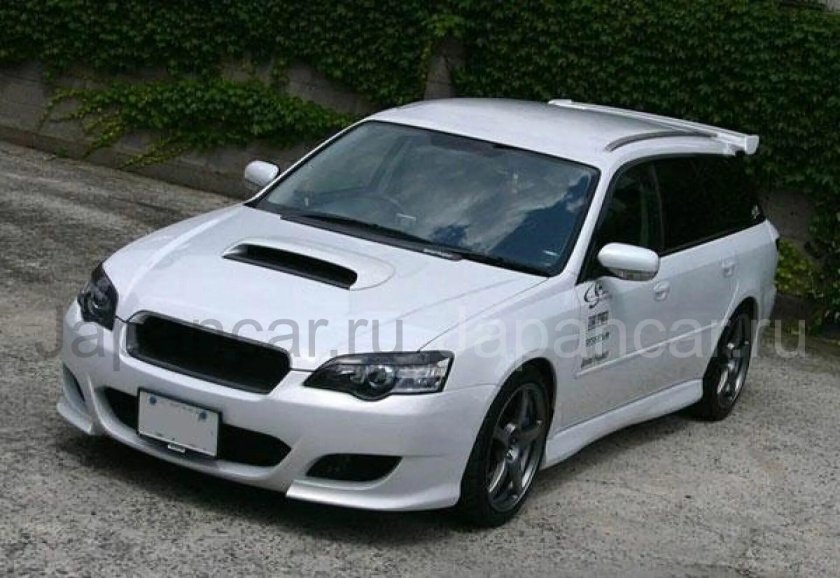 Subaru Legacy bp5