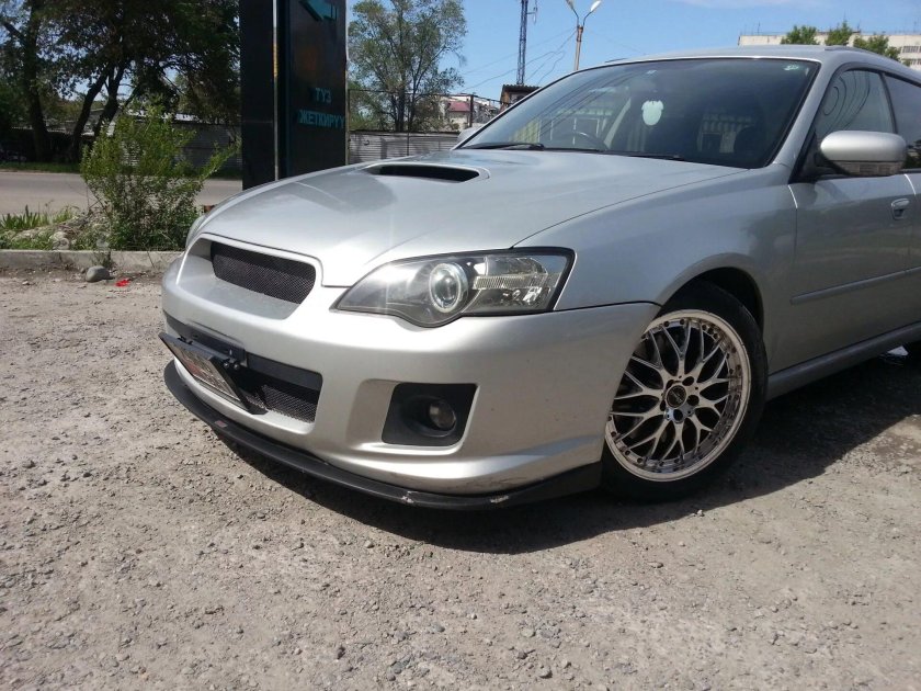 Subaru bp5