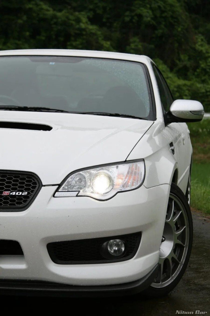 Subaru Legacy s402