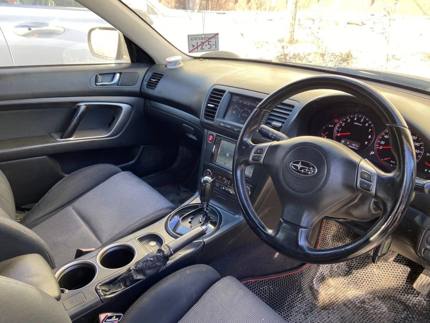 Subaru legacy 2006