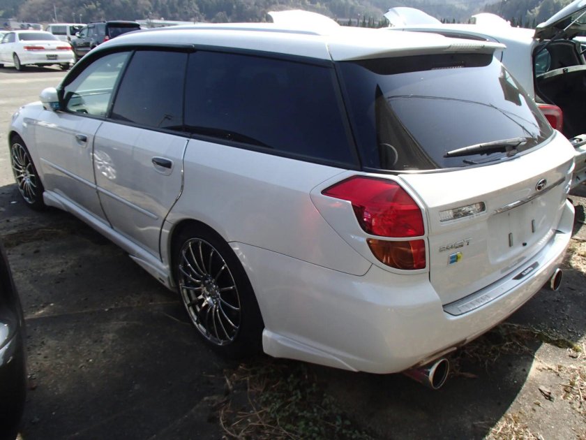 Subaru Legacy bp5