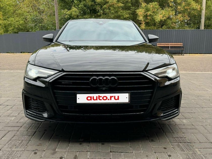 Audi a 6 45 tfsi
