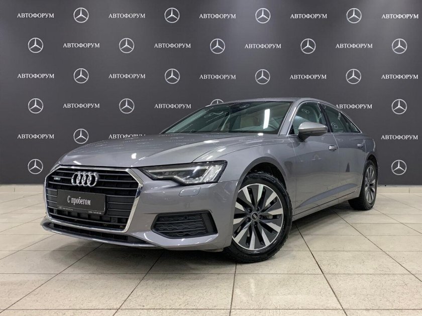 Audi a7 2018