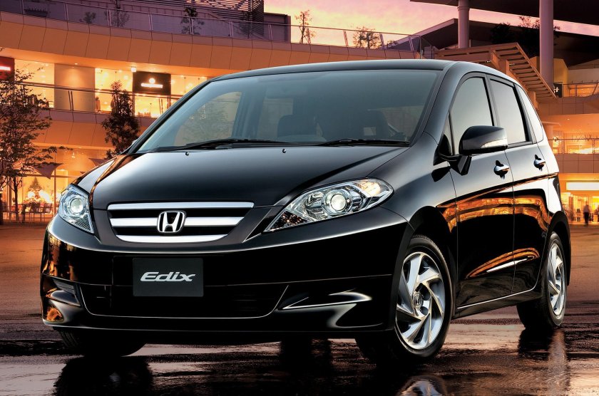 Honda Edix