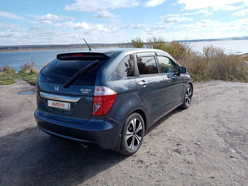 Honda fr v 2004 2009