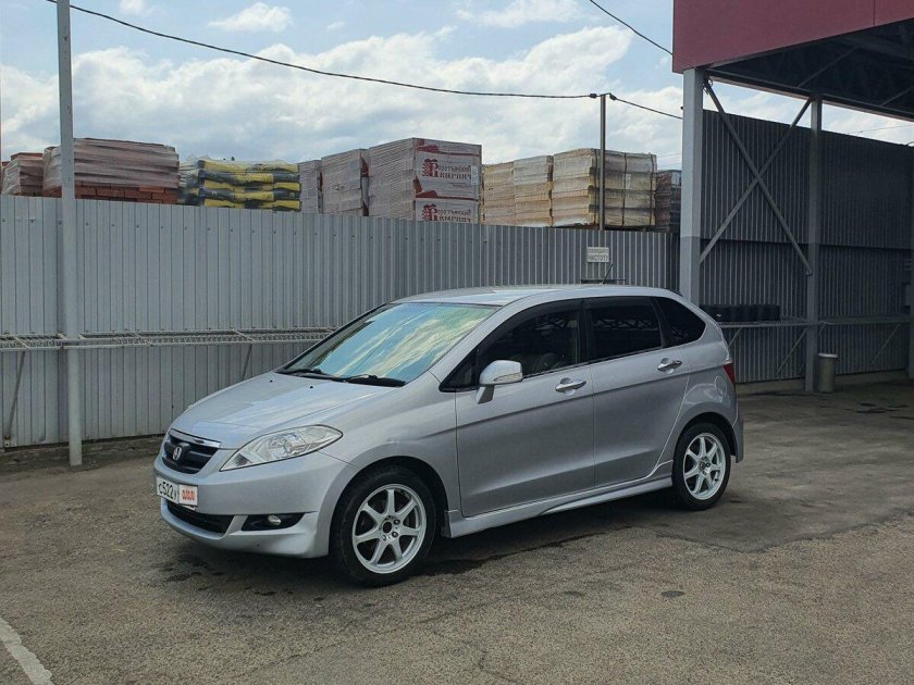 Фото машины Эдикс