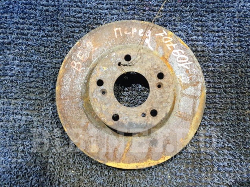 Тормозные диски Хонда Инспайр ua1