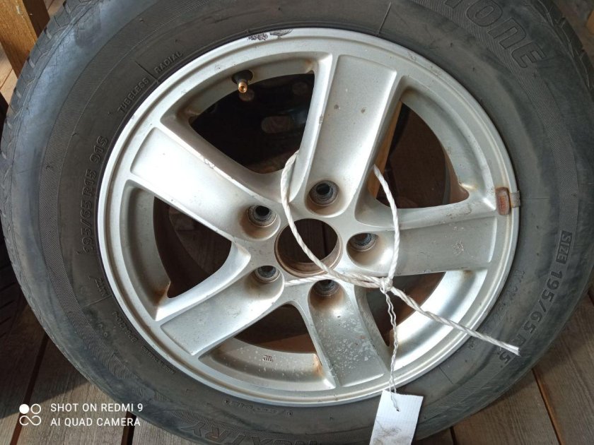 Болты для дисков Yamato segun