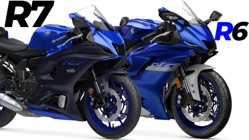 Yamaha YZF r7 2022