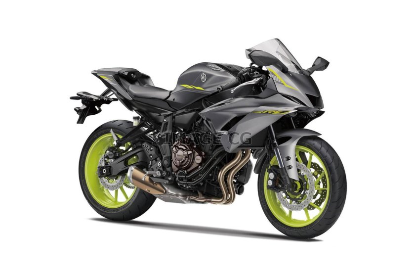Yamaha YZF r7 2022