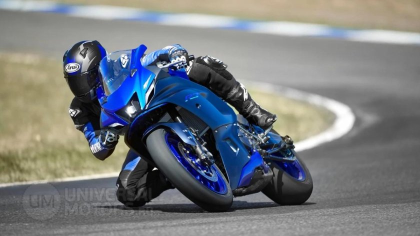 Yamaha YZF r7 2022