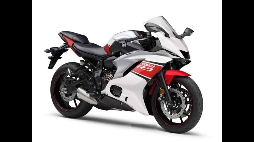 Yamaha YZF r7 2022