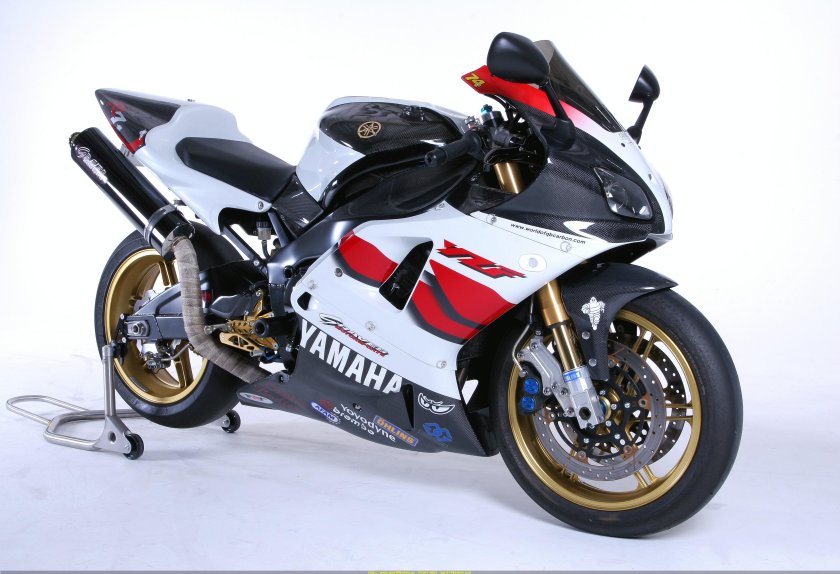 Yamaha YZF-r7