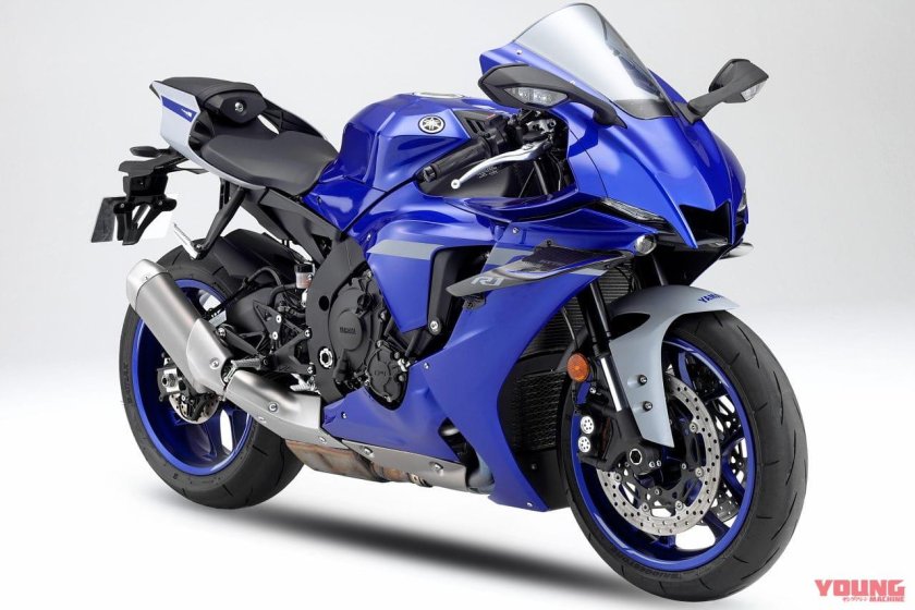 Yamaha YZF-r1 2021