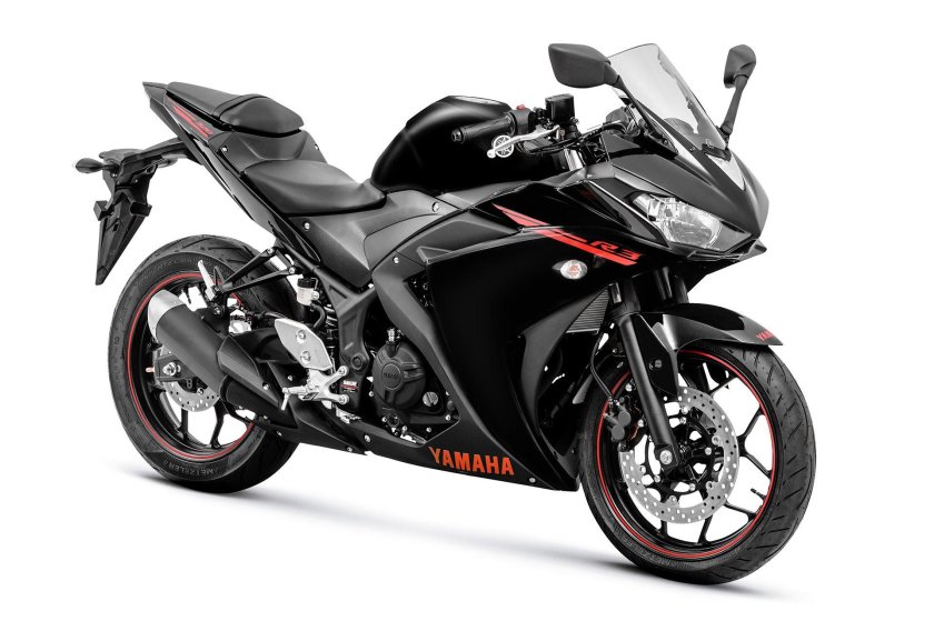Yamaha YZF-r3