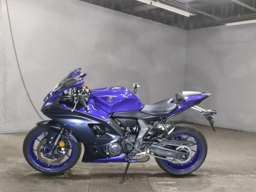 Стоимость мотоцикла