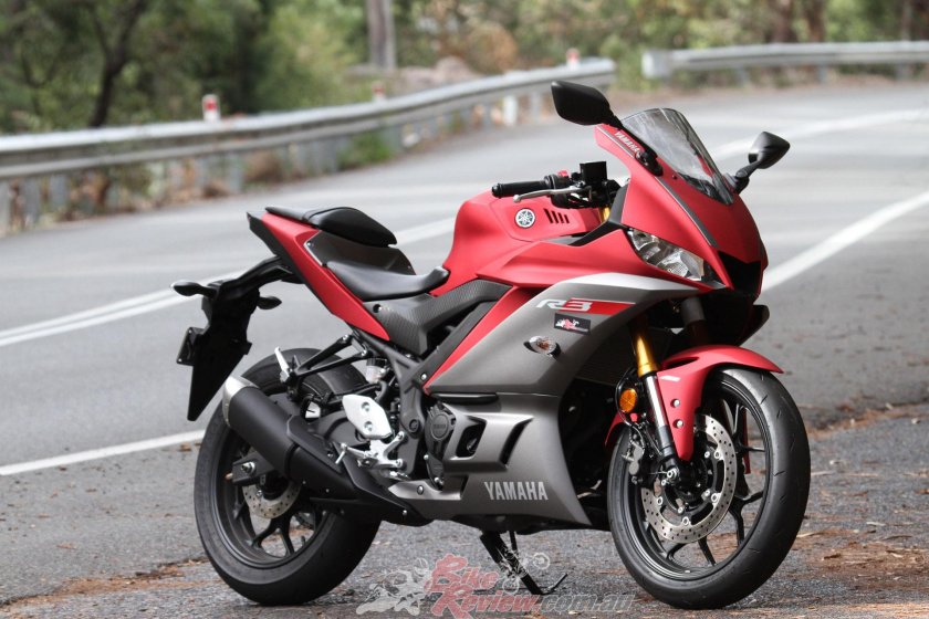 Yamaha YZF-r3