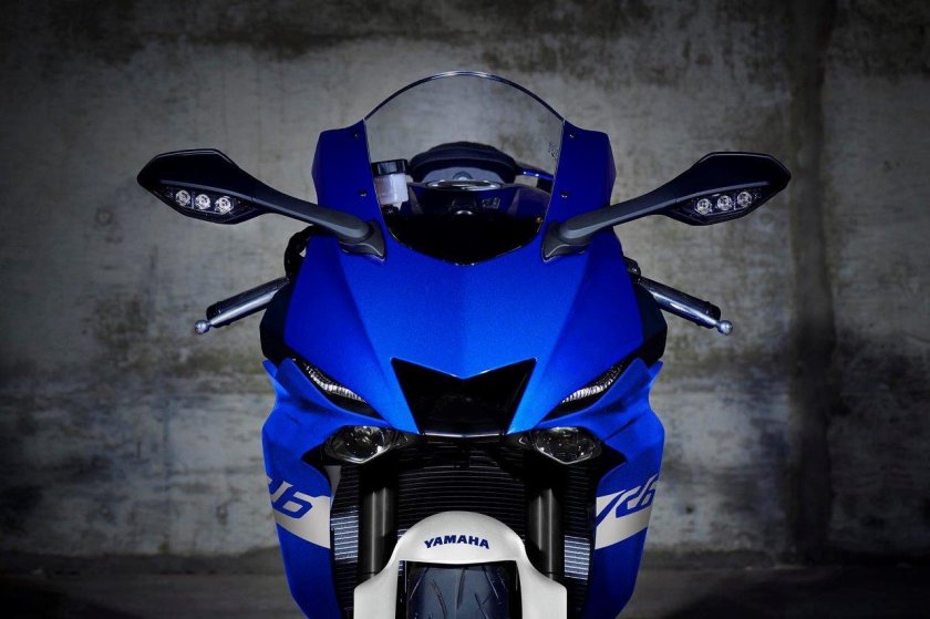 Yamaha YZF r6 2020