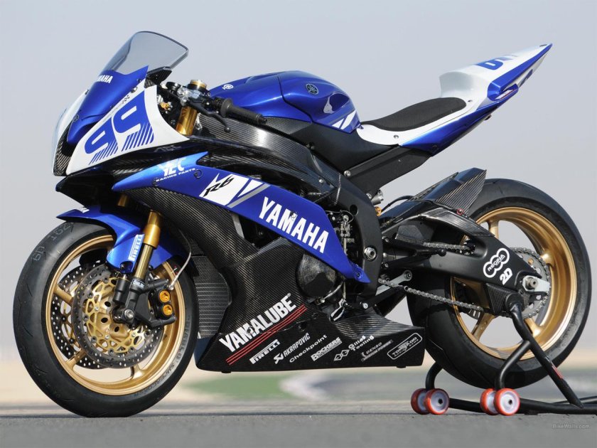 Yamaha YZF r1 2008