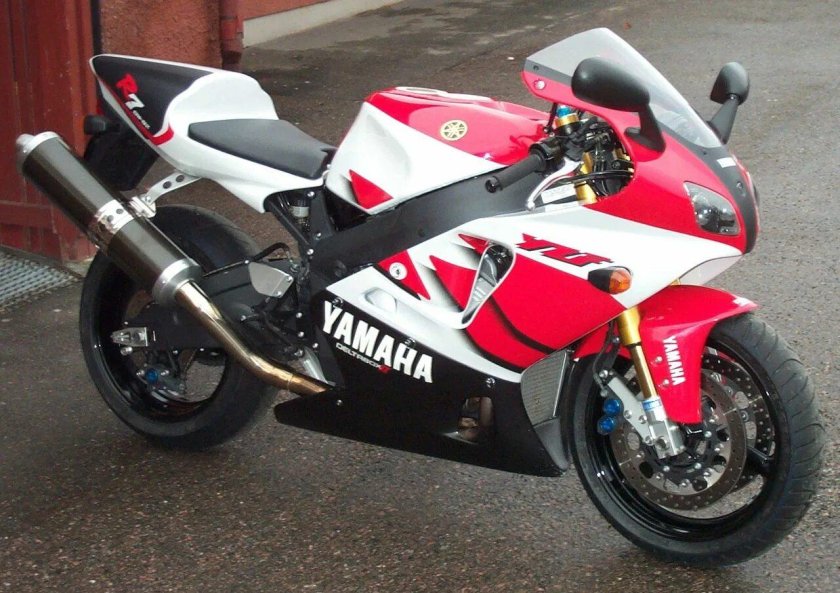 Yamaha YZF-r7