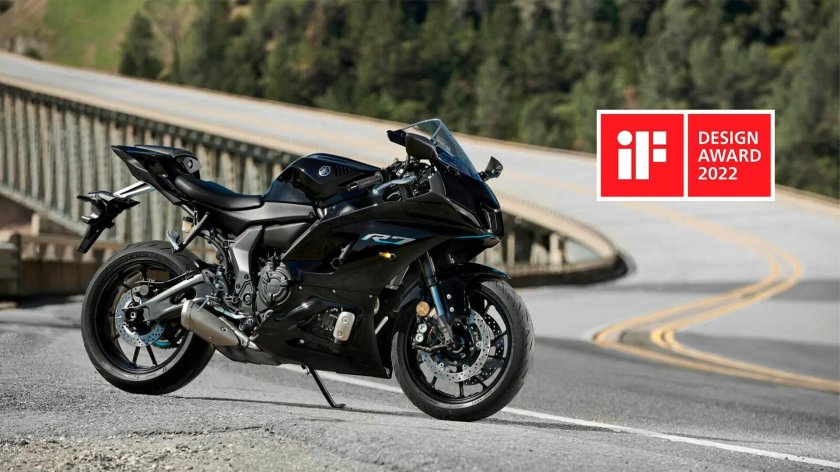 Yamaha YZF r7 2022