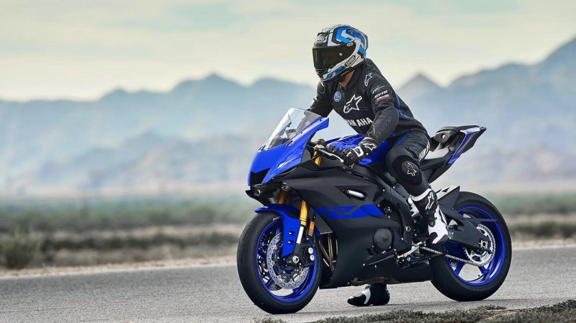 Yamaha YZF r6 2020