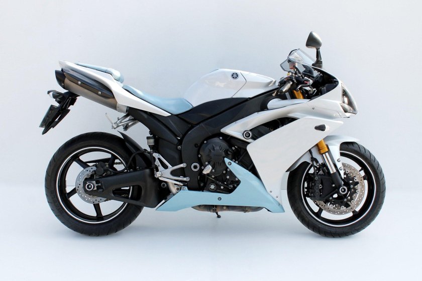 Yamaha YZF r1 2007