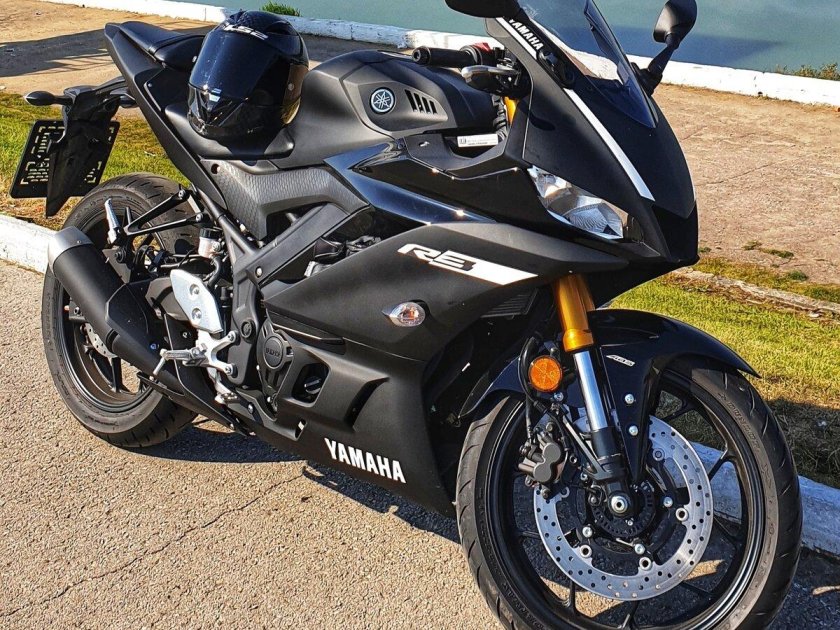 Yamaha YZF-r3