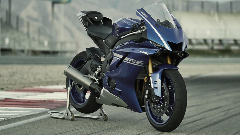 Yamaha YZF r6 2020