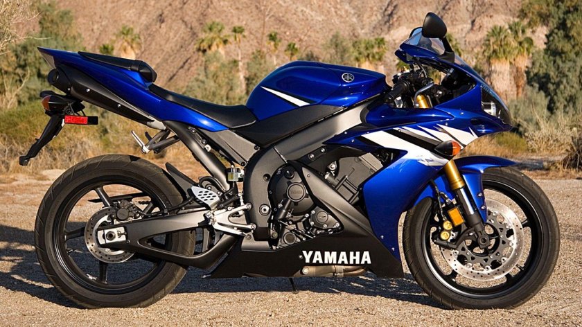 Yamaha YZF r1 2006
