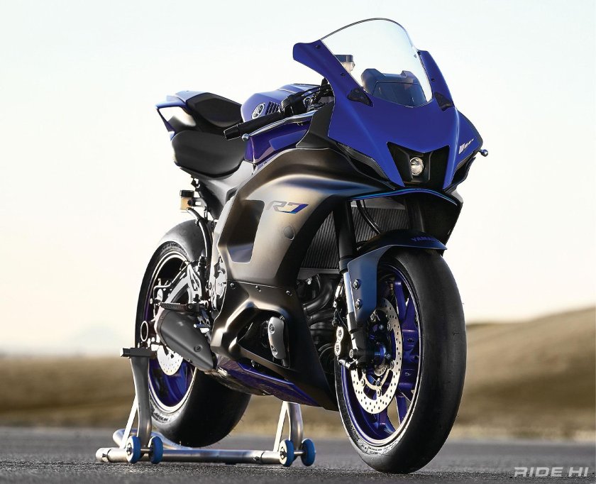 Yamaha r7 2021