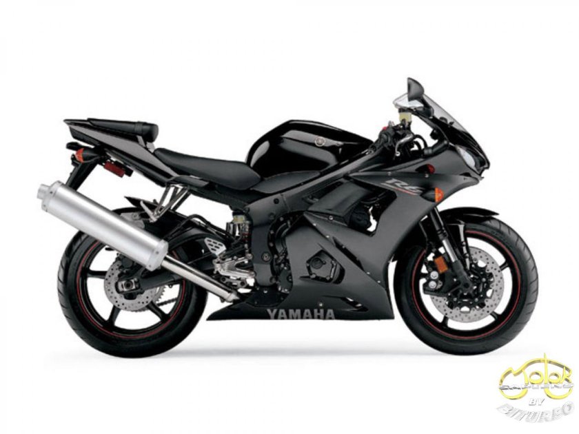Ямаха YZF-r6 2003