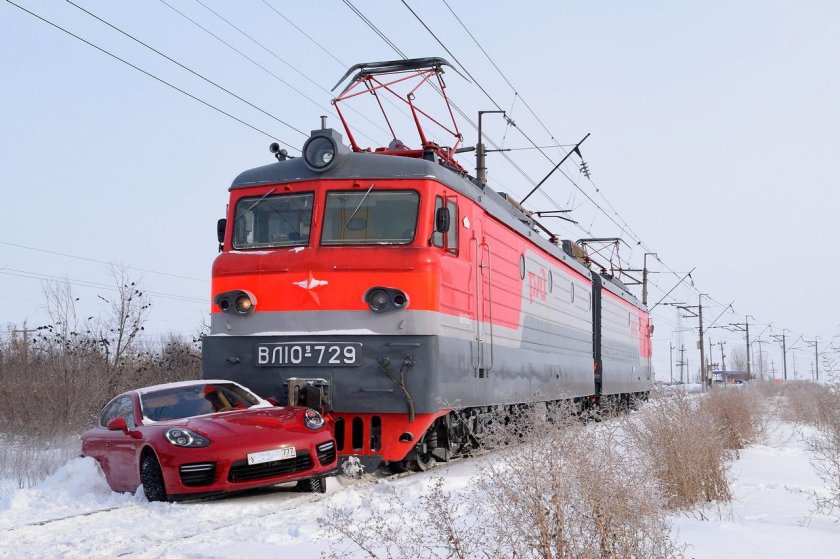 Вл10 электровоз