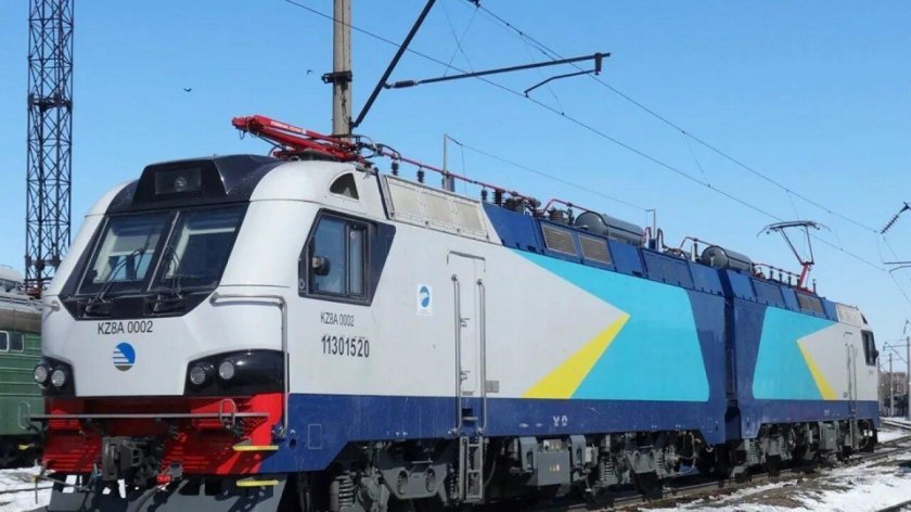 Кз8а электровоз