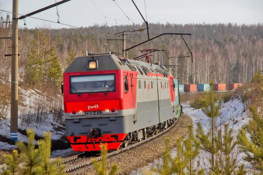 Синара электровоз