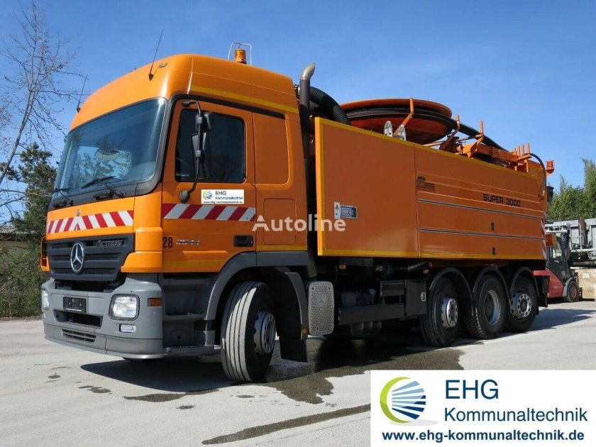 Ман Кайзер комбинированная машина