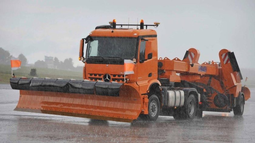 Мерседес КДМ