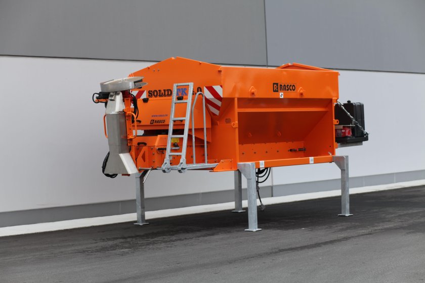 Пескоразбрасыватель Rasco
