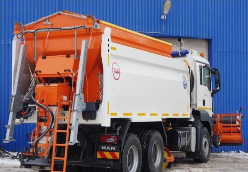 Камаз 6520 кдм меркатор